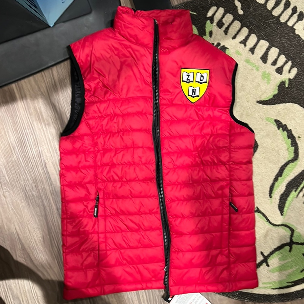 Faro lightweight puffy vest